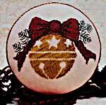 Click/tap for more details of Sleigh Bells Ring (cross stitch) by Wildflower Stitching