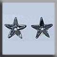Click/tap for more details of Small 5 Pointed Star (beads and treasures) by Mill Hill