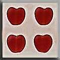 Click/tap for more details of Small Channeled Heart (beads and treasures) by Mill Hill