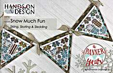 Click for more details of Snow Much Fun  (cross stitch) by Hands On Design