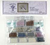 Snow Queen Embellishment Pack - bead pack