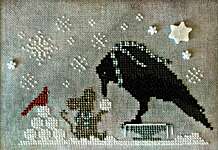 Click/tap for more details of Snowballs And Icicles (cross stitch) by Stitches by Ethel