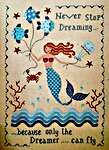 Click/tap for more details of Sogno Di Una Notte Di Mezza Estate (A Midsummer Night's Dream) (cross stitch) by Cuore e Batticuore