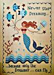 Click for more details of Sogno Di Una Notte Di Mezza Estate (A Midsummer Night's Dream) (cross stitch) by Cuore e Batticuore