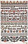 Click for more details of Solitude Band Sampler (cross stitch) by Tempting Tangles Designs