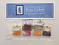 Click for more details of South Atlantic Mermaid Embellishment Pack (beads and treasures) by Nora Corbett