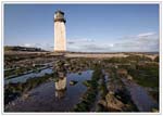 Click for more details of Southerness Lighthouse 1 (photograph) by Margaret Elliot