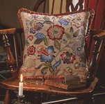 Click for more details of Southwold Cushion Front (tapestry) by Glorafilia