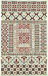 Click for more details of Spanish Rouge (cross stitch) by Sampler Cove