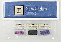 Click for more details of Spellbound - embellishment pack (beads and treasures) by Nora Corbett