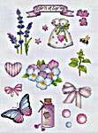 Click for more details of Spirit of Spring (cross stitch) by Les Petites Croix de Lucie