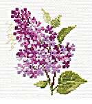 Sprig of Lilac