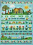 Spring Band Sampler