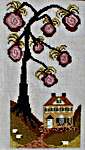 Click for more details of Spring Hill (cross stitch) by By The Bay Needleart