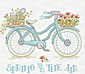 Spring Is In The Air