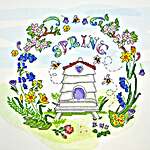Click for more details of Spring Time (cross stitch) by Bothy Threads
