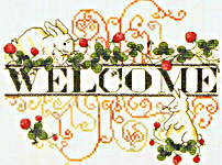 cross stitch needlecraft and