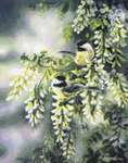 Click/tap for more details of Springtime Jewels (cross stitch) by Kustom Krafts