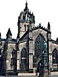 St Giles Cathedral, Edinburgh