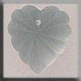 Click/tap for more details of Starburst Heart (beads and treasures) by Mill Hill