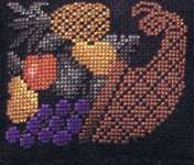 Click for more details of Still Life (cross stitch) by The Prairie Schooler