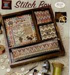 Click for more details of Stitch Box (cross stitch) by Jeannette Douglas