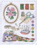 Click for more details of Stitch by Stitch (cross stitch) by Anchor
