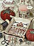 Click for more details of Stitch Tray Set (cross stitch) by Jeannette Douglas