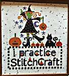 Click for more details of Stitchcraft (cross stitch) by Amy Bruecken