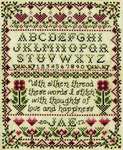 Click for more details of Stitcher Sampler (cross stitch) by Design Works