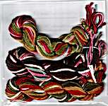 Click/tap for more details of Stitches Be Sweet Floss Pack (thread and floss) by Jeannette Douglas