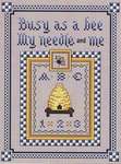 Click for more details of Stitches for the Needleworker Vol 1 (cross stitch) by Sue Hillis Designs