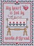 Stitches for the Needleworker Vol 2