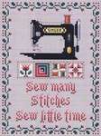 Click for more details of Stitches for the Needleworker Vol 4 (cross stitch) by Sue Hillis Designs