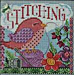 Click for more details of Stitching (cross stitch) by Mill Hill