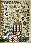 Click for more details of Strawberry Fields Forever (cross stitch) by Blackbird Designs