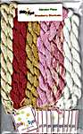 Click/tap for more details of Strawberry Shortcake Floss Pack (thread and floss) by Glendon Place