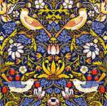 Strawberry Thief by William Morris