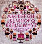 Click for more details of Sugar is Sweet (cross stitch) by The Frosted Pumpkin Stitchery