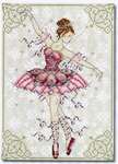 Click for more details of Sugar Plum Fairy (cross stitch) by Shannon Christine