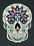 Sugar Skull No 3