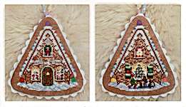 Click for more details of Sugared Gumdrops (cross stitch) by Blackberry Lane Designs
