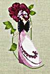Click for more details of Sultanas Rose (cross stitch) by Nora Corbett