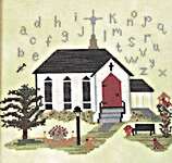 Click/tap for more details of Summer Blessings (cross stitch) by Finally A Farmgirl