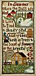 Click for more details of Summer Breeze (cross stitch) by The Prairie Schooler