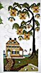 Click/tap for more details of Summer Hill (cross stitch) by By The Bay Needleart