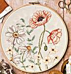 Click for more details of Summer Meadow (cross stitch) by Anchor