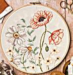 Click/tap for more details of Summer Meadow (cross stitch) by Anchor