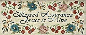 Click/tap for more details of Sunday Stitches (cross stitch) by Heartstring Samplery