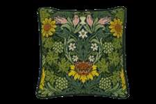 Click for more details of Sunflowers William Morris Style (tapestry) by Bothy Threads